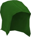 Ranged hood detail