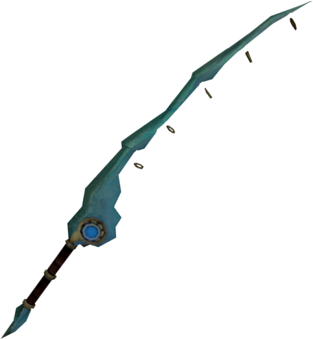 Augmented crystal fishing rod, RuneScape Wiki