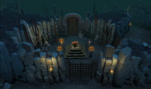 Cauldron of Thunder