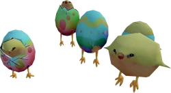 Eggos pet