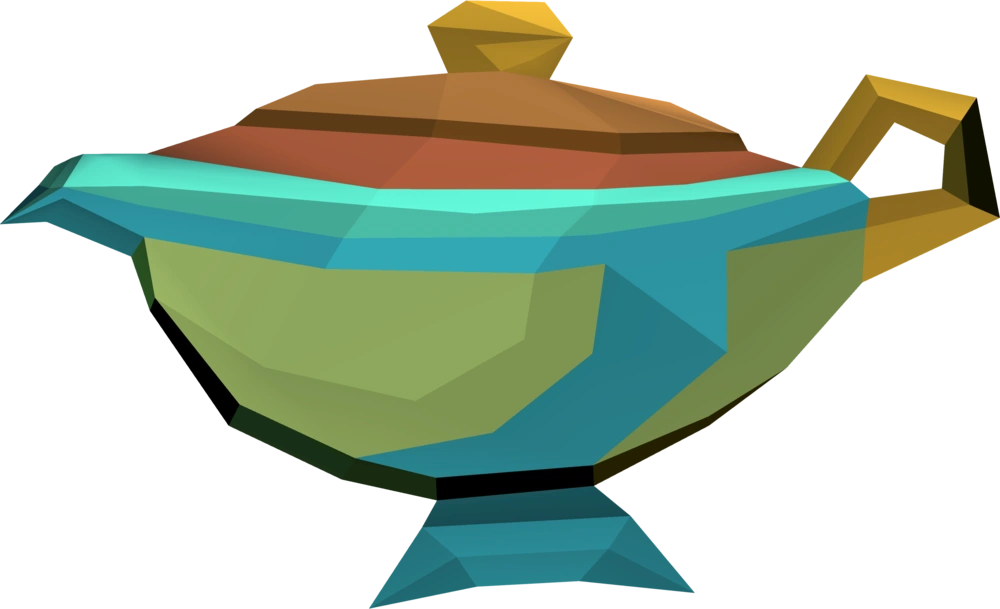 Medium prismatic lamp RuneScape Wiki Fandom