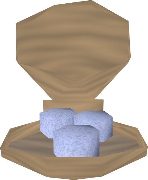 Giant Oyster - The RuneScape Wiki