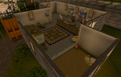 Pet Shop (Yanille) interior