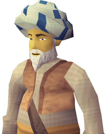 Ali Morrisane Runescape Wiki Fandom