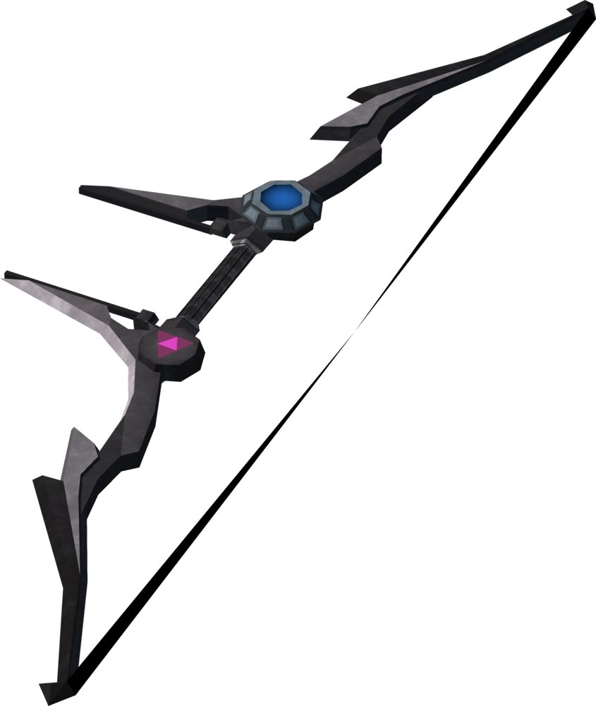 Augmented Bow of the Last Guardian - The RuneScape Wiki