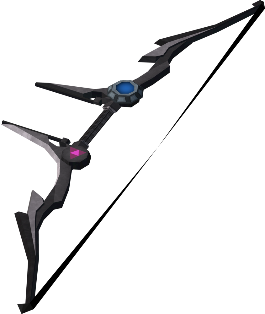 Augmented Bow of the Last Guardian (shadow) - The RuneScape Wiki