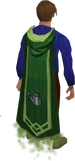 Farming master cape equipped