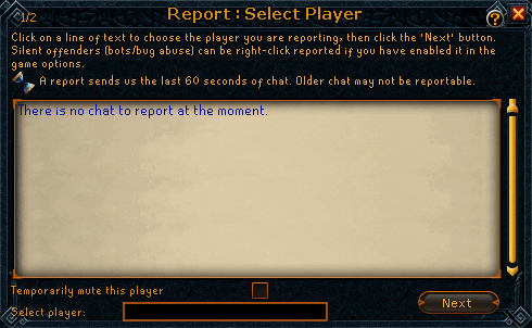Player Moderator | Runescape Wiki | Fandom