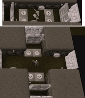 Poh trap placement
