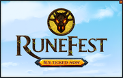 RuneFest 2016 popup