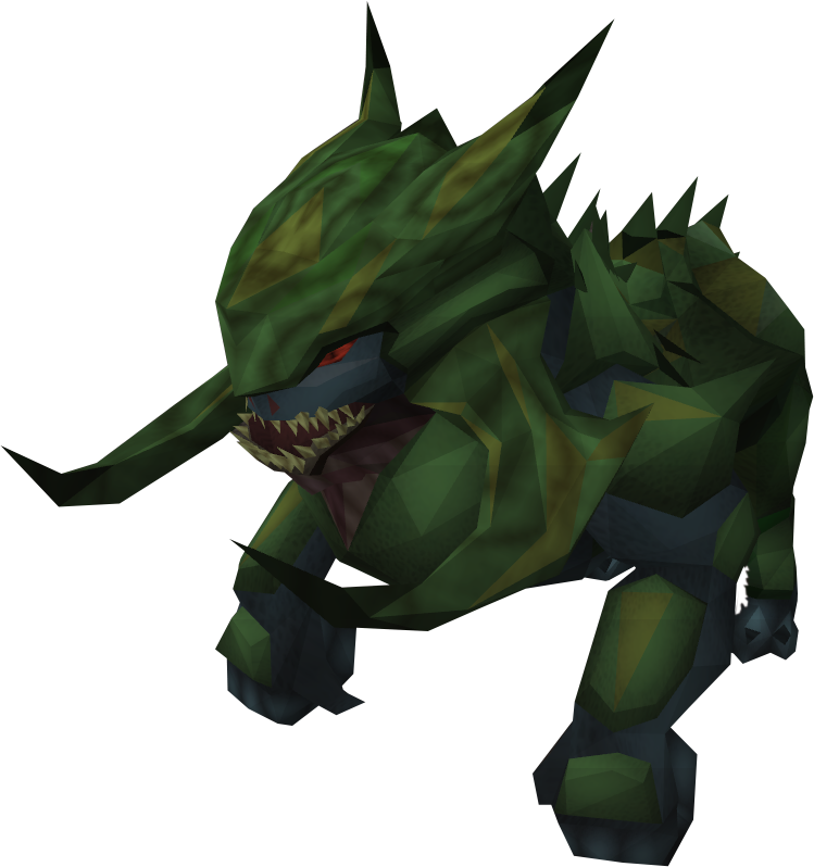 Crawling hand - The RuneScape Wiki