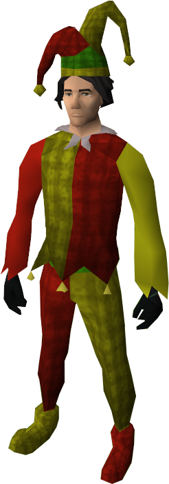 Silly jester boots | RuneScape Wiki | Fandom