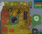 Wildy Revenant Map