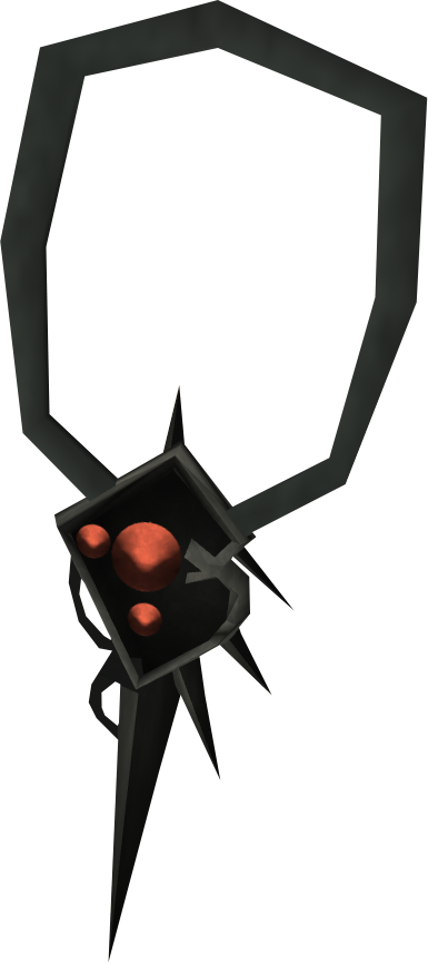 Farsight sniper necklace - The RuneScape Wiki