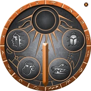 The sundial interface