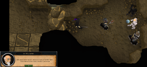 Even in dire situations, Tiffy is shown to keep a cool head.