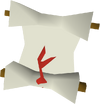 Gnome royal seal detail