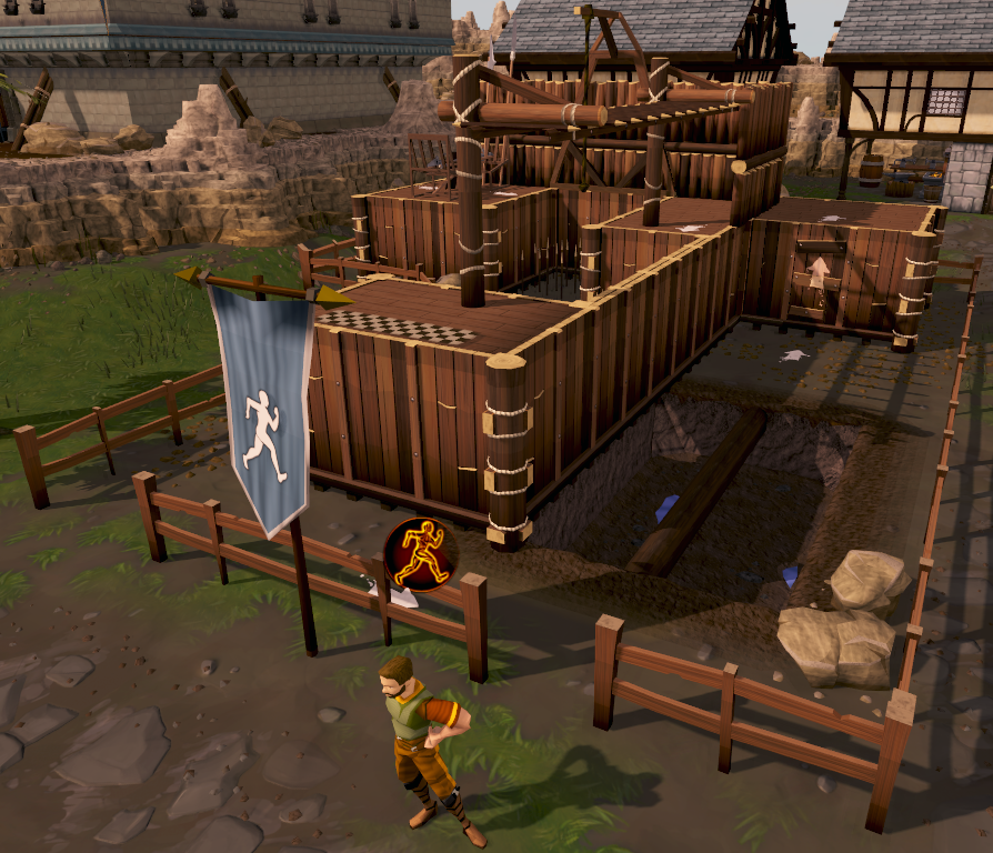 Agility - The RuneScape Wiki