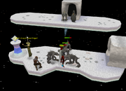 Blood Runs Deep dagannoth attack