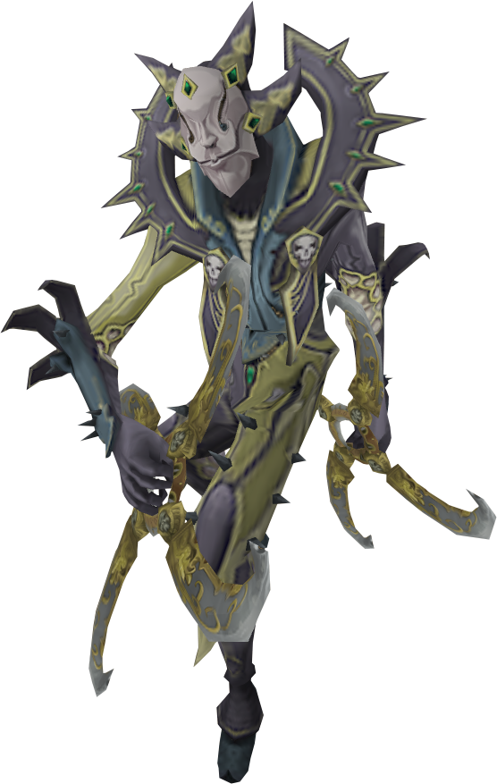 Faceless mask - The RuneScape Wiki