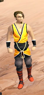 Ozan (Bandit Camp)