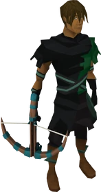 Rune 2h crossbow equipped