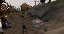 Taverley lodestone location