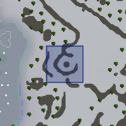 Trollweiss location