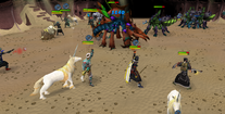 Kalphite King fight