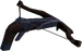 Off-hand mithril crossbow detail