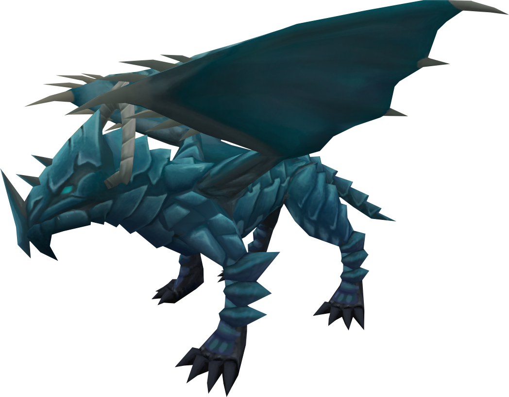 Adamant Dragon Strategy Rs3