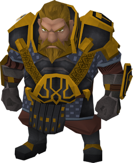 Commander Veldaban