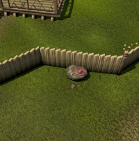 Hidey-hole Fishing Guild entrance