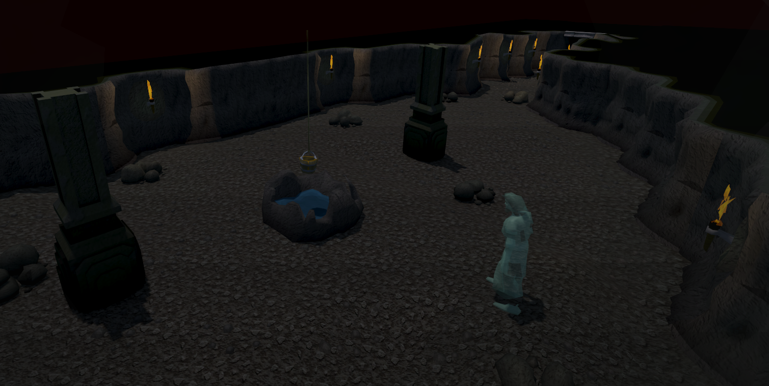 Desert Slayer Dungeon (miniquest) - The RuneScape Wiki