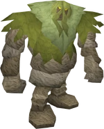 Swamp titan