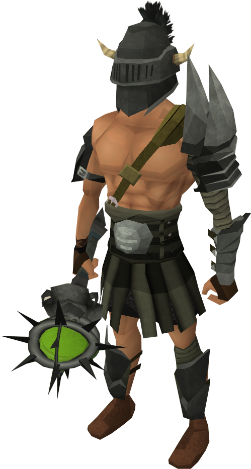 Runescape Barrows Armour Repair Guide / Lolwtf 0Wned - Youtube