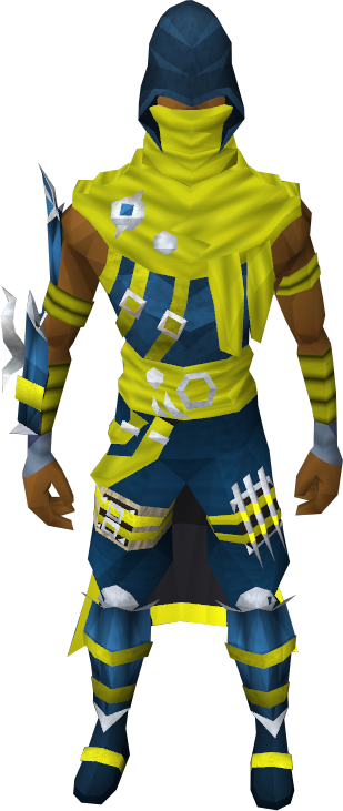 Jagex Moderator Outfit | Runescape Wiki | Fandom