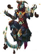 RuneScape Sinkholes.png (76 kB) Conceito de arte do Gorajo