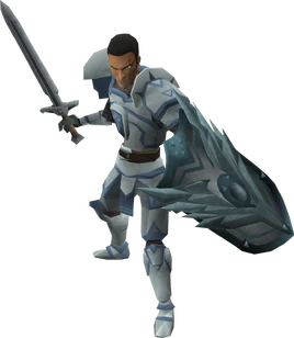 Sir Owen (in combat)