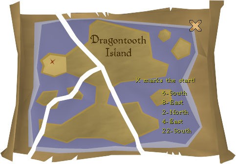 Treasure Map Runescape Wiki Fandom