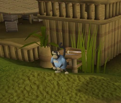 Daga's Scimitar Smithy