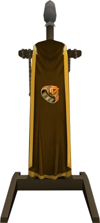 Dungeoneering Cape Stand