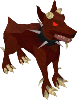 Hellhounds : r/runescape