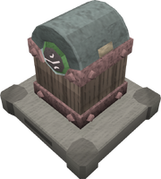 Locked chest