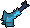 Off-hand drygore mace (ice)