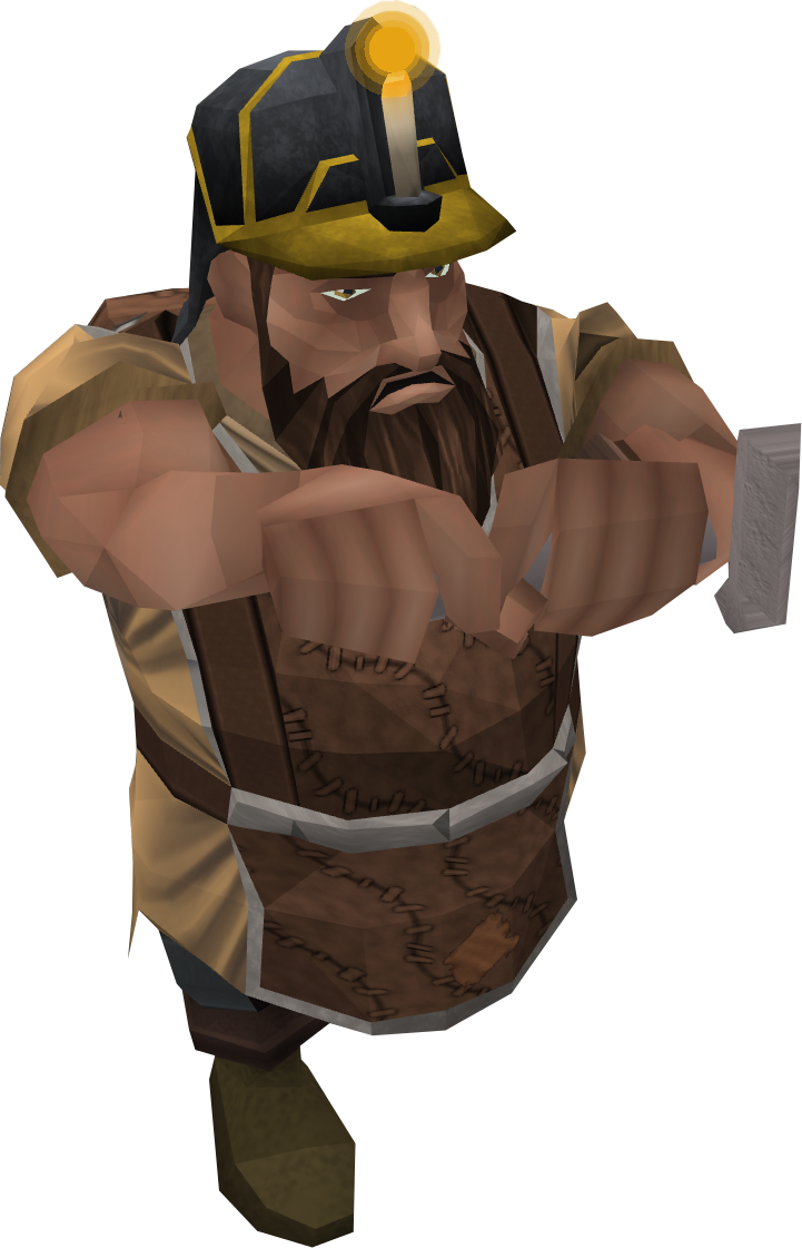 Dwarf - The RuneScape Wiki