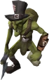 Goblin level 5