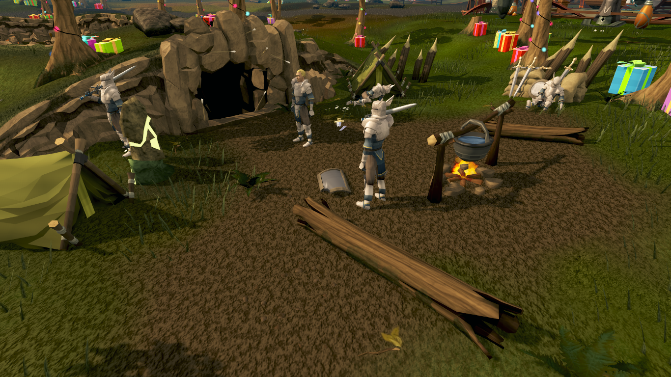 Cx Runescape