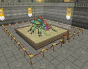 KQ Varrock Museum