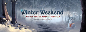 Winter Weekends banner 4